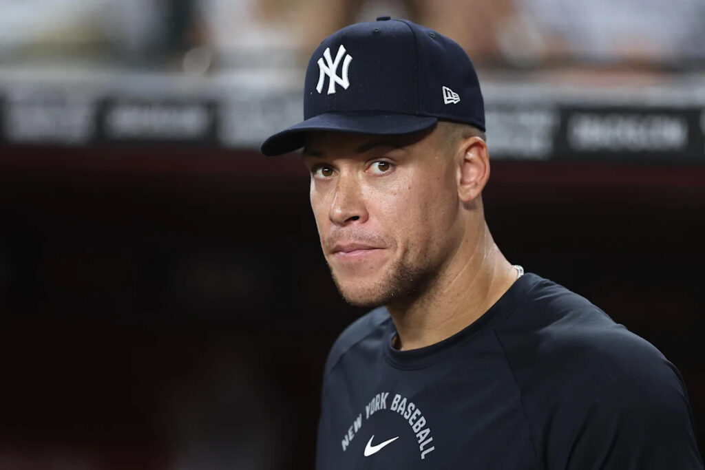 Red Sox should want to face Yankees’ Aaron Judge in postseason Red Sox should want to face Yankees’ Aaron Judge in postseason