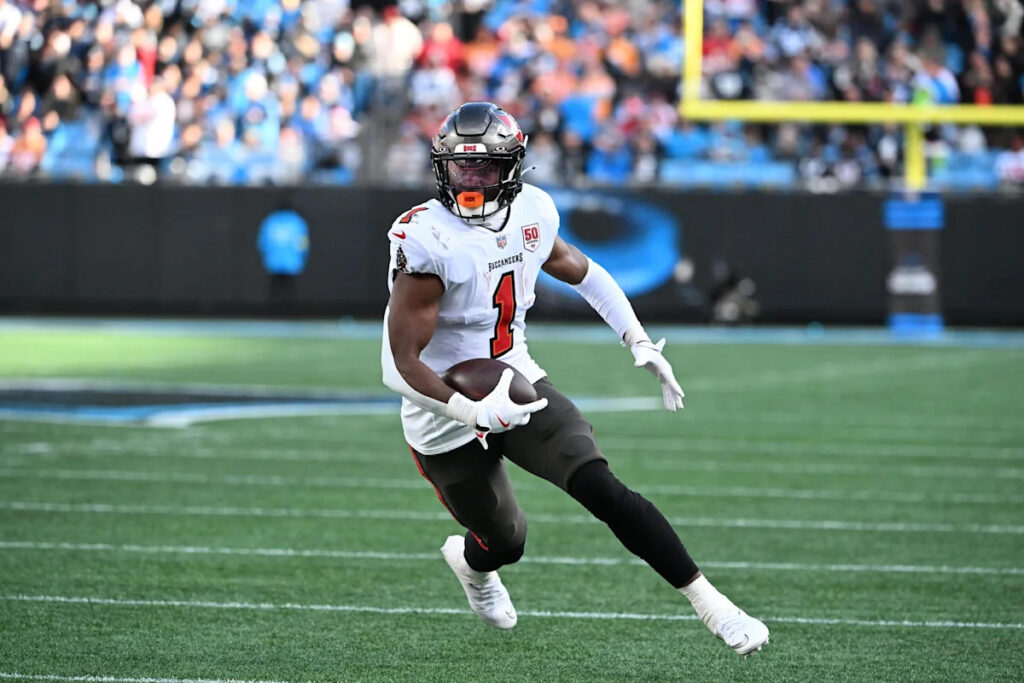 RB Rachaad White bet on himself; will it pay off for the Commanders? – Daily Slop RB Rachaad White bet on himself; will it pay off for the Commanders? – Daily Slop