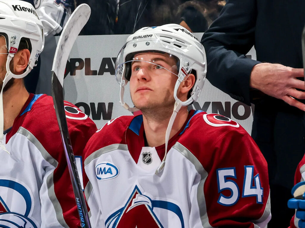 Colorado Avalanche Top 25 Under 25: #2 Gavin Brindley Colorado Avalanche Top 25 Under 25: #2 Gavin Brindley