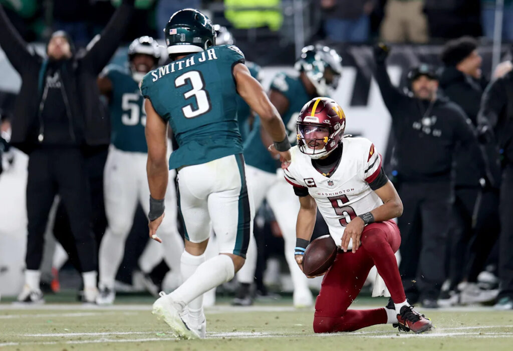 Eagles vs. Commanders preview: 9 things to watch