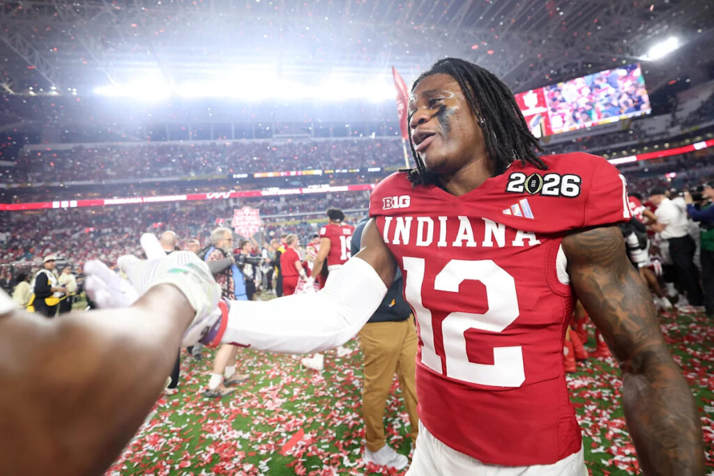 Seahawks hold tryouts for 3 defensive players, including national champion defensive back