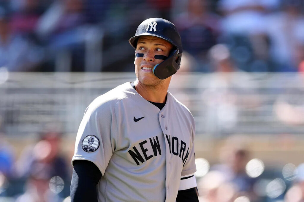 Yankees news: Aaron Judge expects to be back soon after leg stiffness
