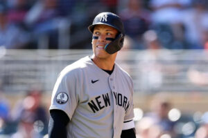 Yankees news: Aaron Judge expects to be back soon after leg stiffness