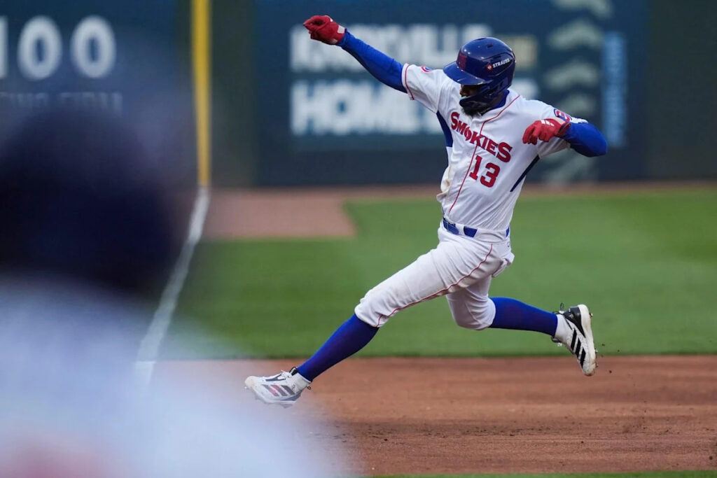 Cubs Minor League Wrap: Knoxville knocks out Lookouts, 6-5