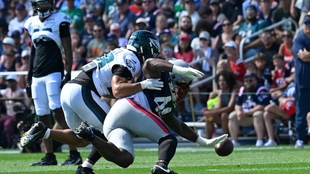 Rams poach safety Maximus Pulley from Eagles
