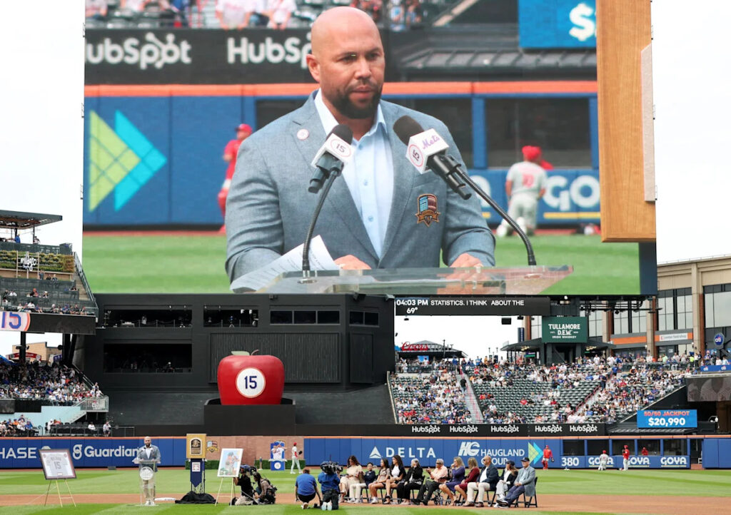 Mets Morning News: No. 15 in the rafters, Benge makes history, Howie puts it in the books