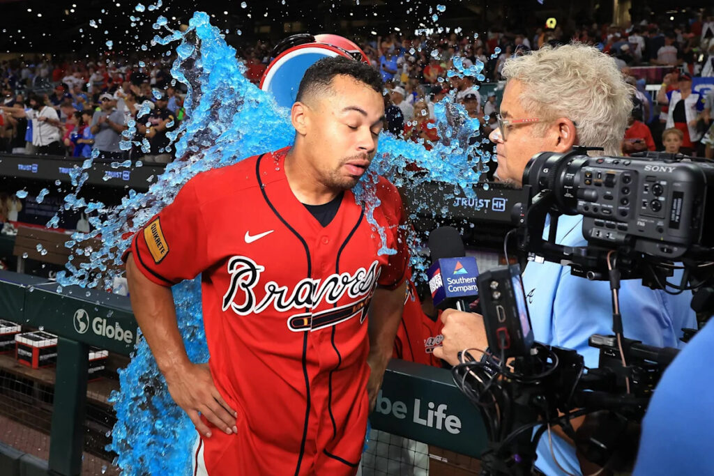 Braves News: Drake Baldwin walks it off, DaShawn Keirsey Jr. recalled, and more Braves News: Drake Baldwin walks it off, DaShawn Keirsey Jr. recalled, and more