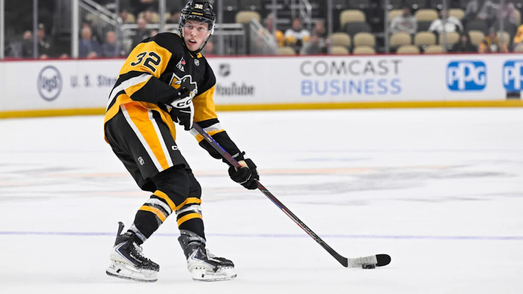 Penguins cut nine players, including Tomas Galvas