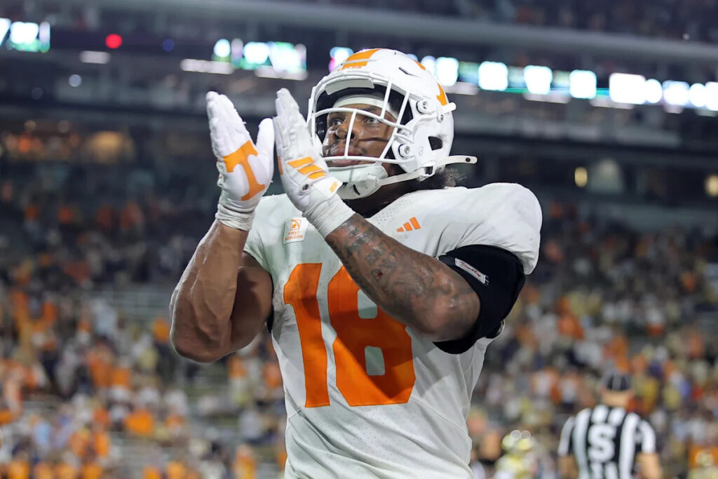 Recap: Tennessee defeats Georgia Tech 45-24 Recap: Tennessee defeats Georgia Tech 45-24