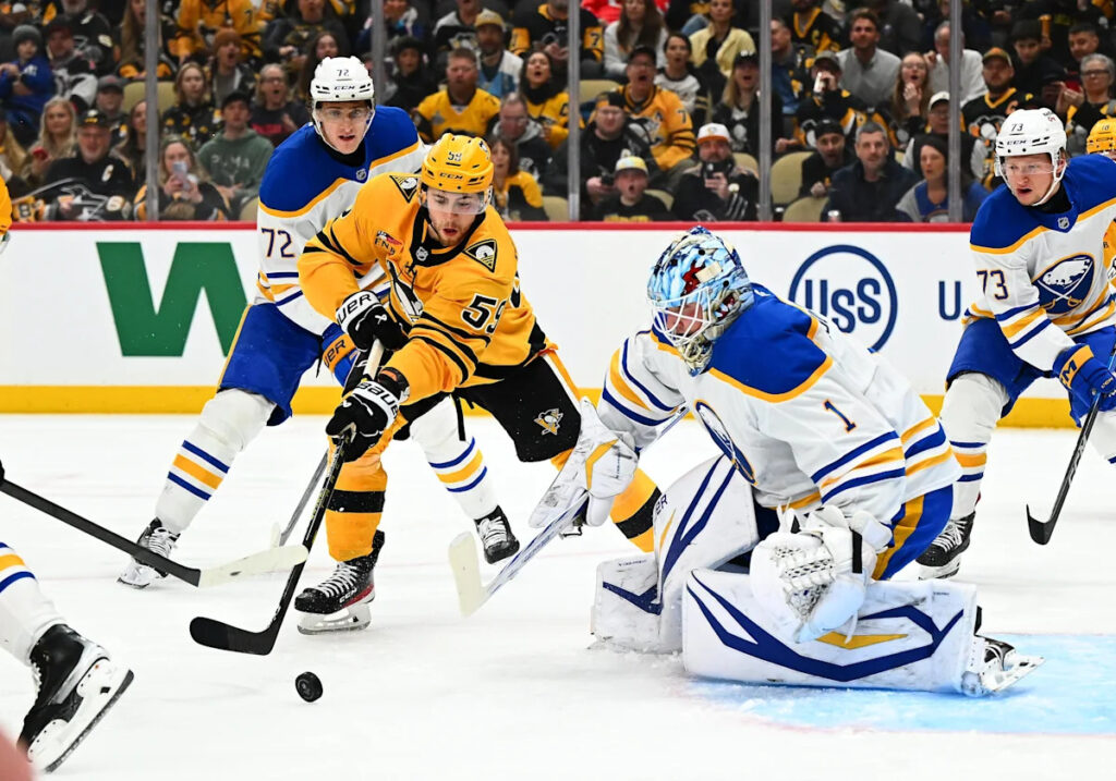 Battle for fourth line, roster spots in focus for tonight’s game Battle for fourth line, roster spots in focus for tonight’s game