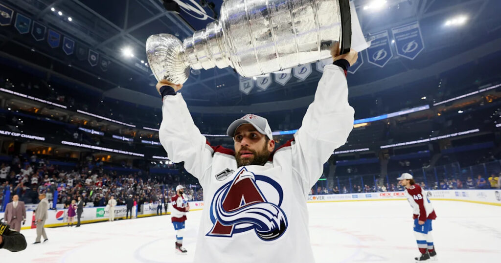 BREAKING: Andrew Cogliano has been named Assistant GM in Colorado BREAKING: Andrew Cogliano has been named Assistant GM in Colorado
