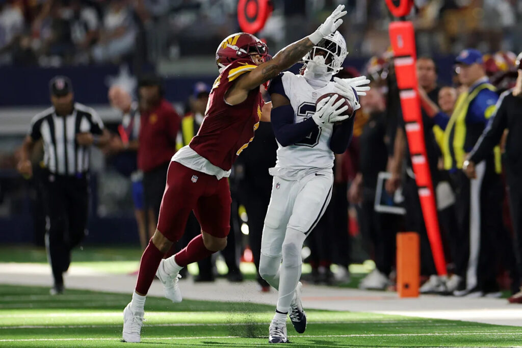 Week 2 gambling preview: Bet on George Pickens, plus other picks Week 2 gambling preview: Bet on George Pickens, plus other picks