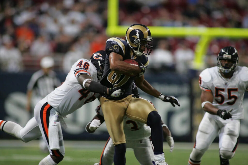 Changes to HOF selection process could benefit Torry Holt