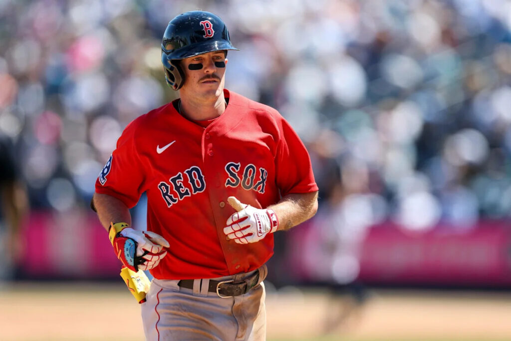 Red Sox Minor Lines: Braiden Ward makes his case for the playoff roster Red Sox Minor Lines: Braiden Ward makes his case for the playoff roster
