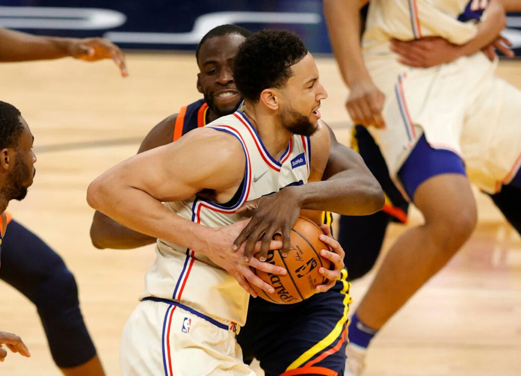 Warriors were interested in Ben Simmons before he signed with Kings