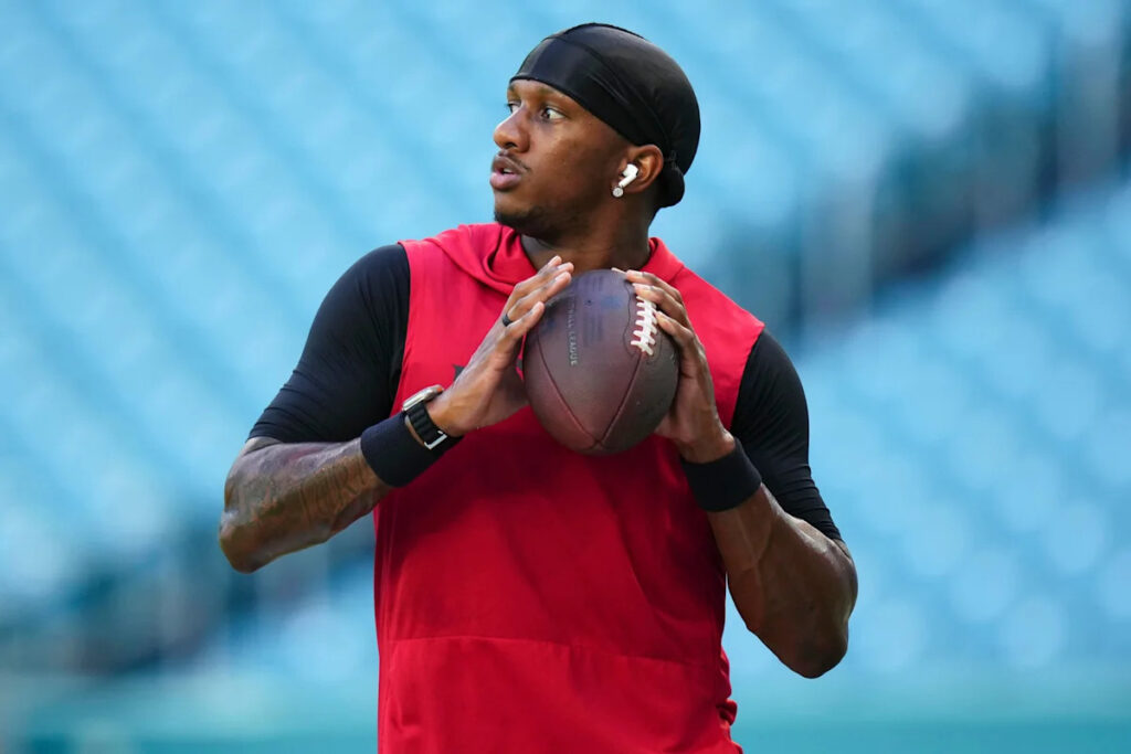Michael Penix Jr. is ‘very close’ but says Falcons deserve 100% from him Michael Penix Jr. is ‘very close’ but says Falcons deserve 100% from him