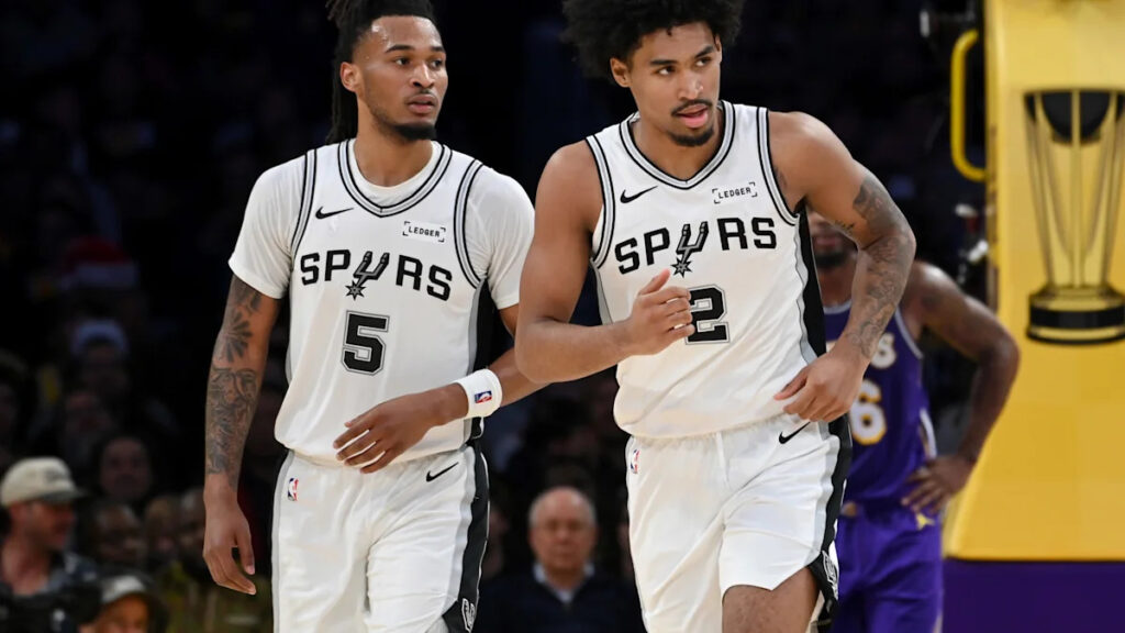 Open Thread: Stephon Castle and Dylan Harper grace GQ Hype Open Thread: Stephon Castle and Dylan Harper grace GQ Hype