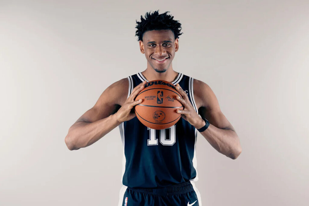 Tarris Reed Jr. could be a difference-making rookie Tarris Reed Jr. could be a difference-making rookie