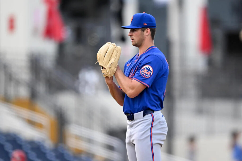 Mets Minor League Players of the Week: Week Twenty-Five