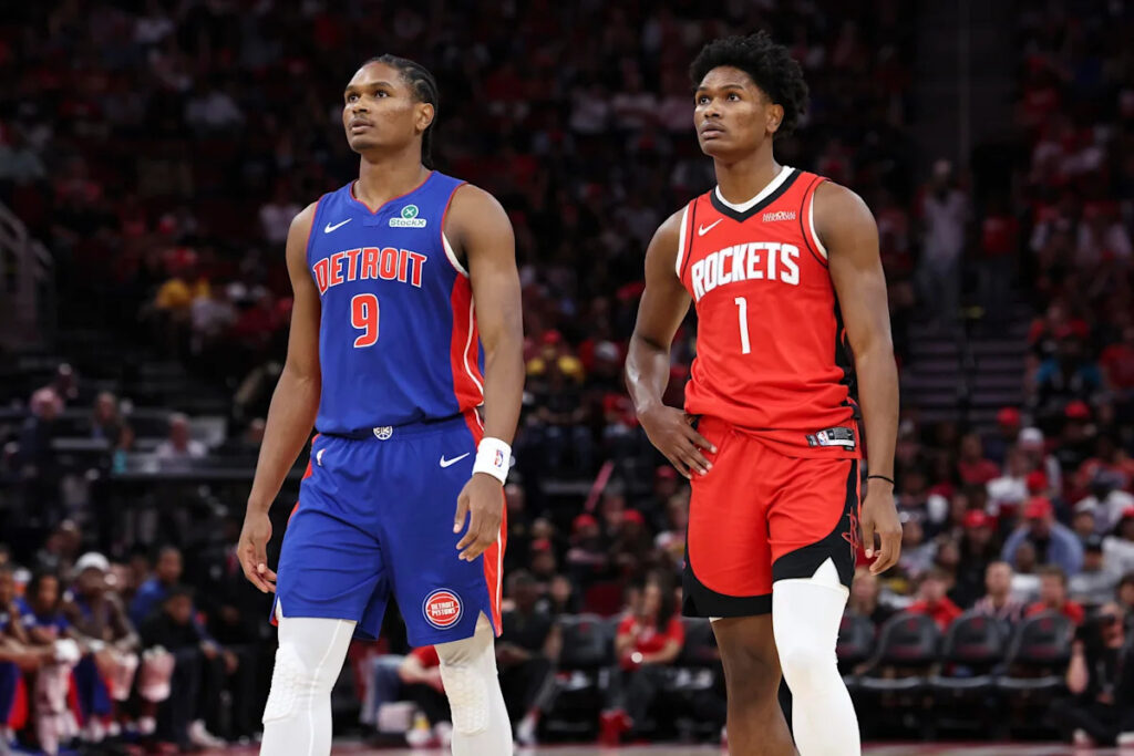 The NBA’s 25 biggest athletic freaks right now The NBA’s 25 biggest athletic freaks right now