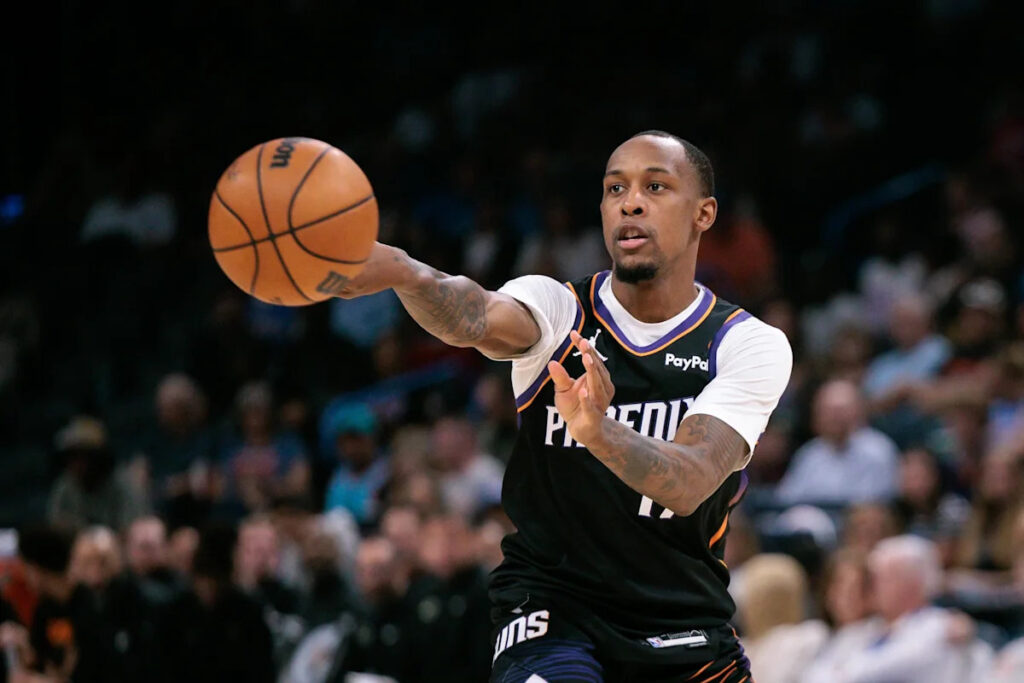 Player Preview: The Suns’ crowded guard room leaves Bouyea fighting for survival