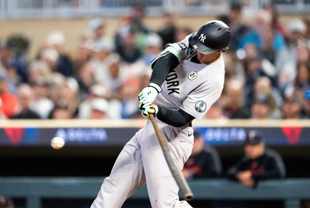 Yankees news: Spencer Jones joins the walking wounded