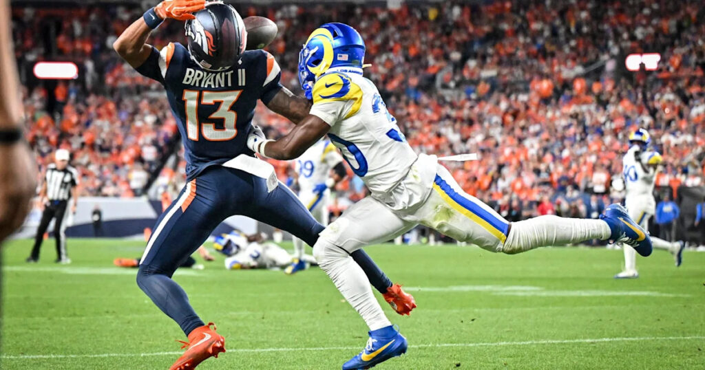 Rams Power Rankings roundup: Week 4