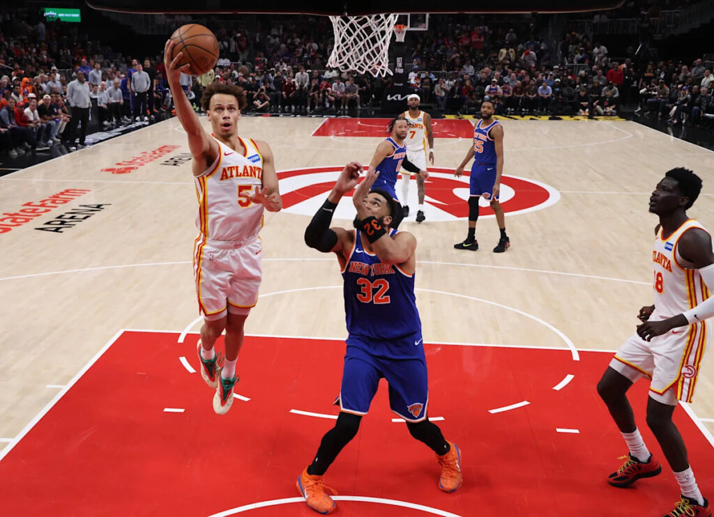 Hawks Reacts Survey Results: what grade did you give the offseason?