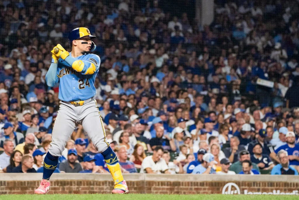 Game Discussion: Milwaukee Brewers (85-53) @ Chicago Cubs (78-60)
