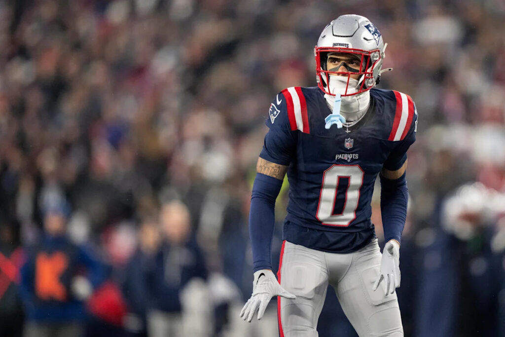 Christian Gonzalez resets CB market as Joey Porter Jr. looks for extension