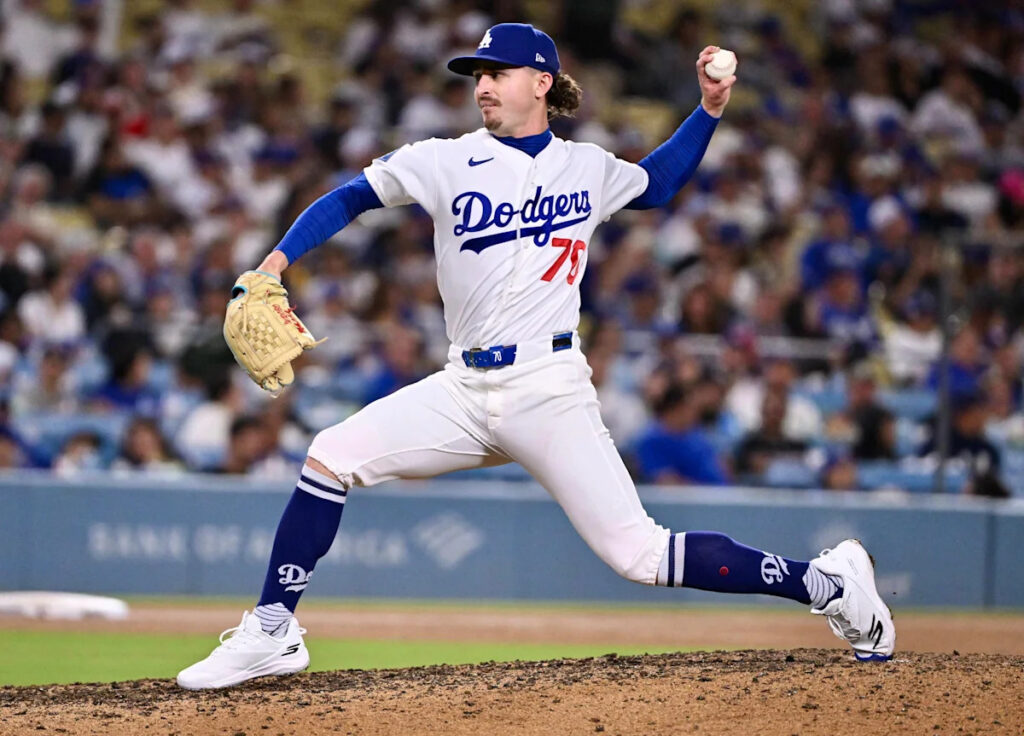 Dodgers vs. Nationals game chat