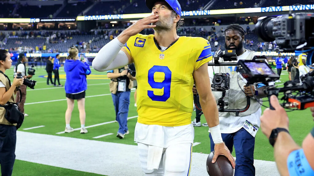 Are Matthew Stafford and Rams’ passing game Super Bowl ready?
