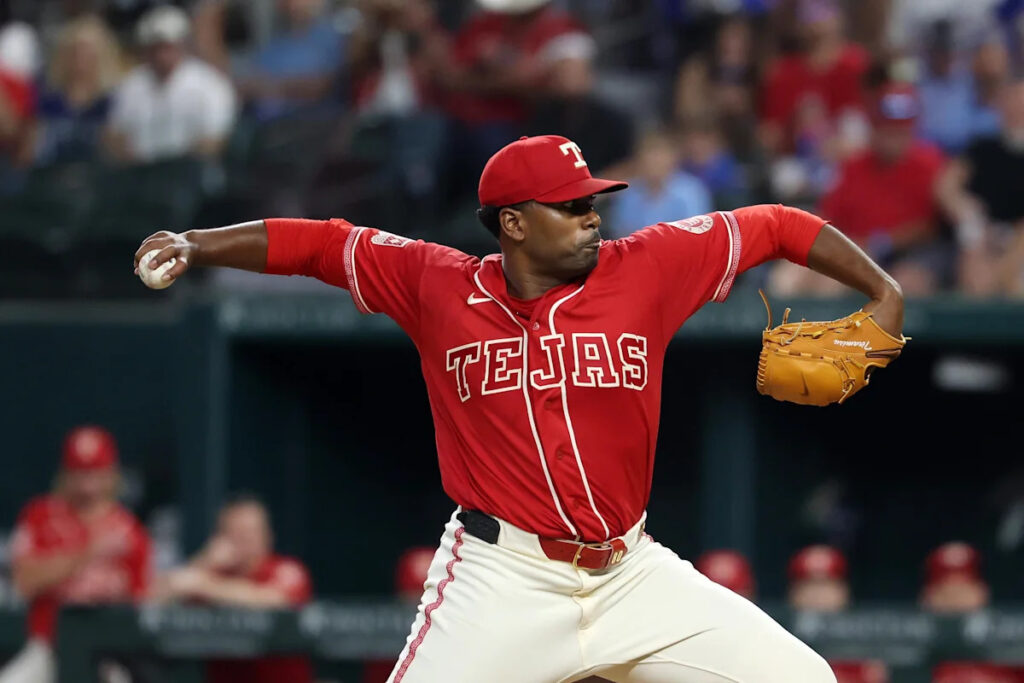 Thoughts on a 7-1 Rangers win