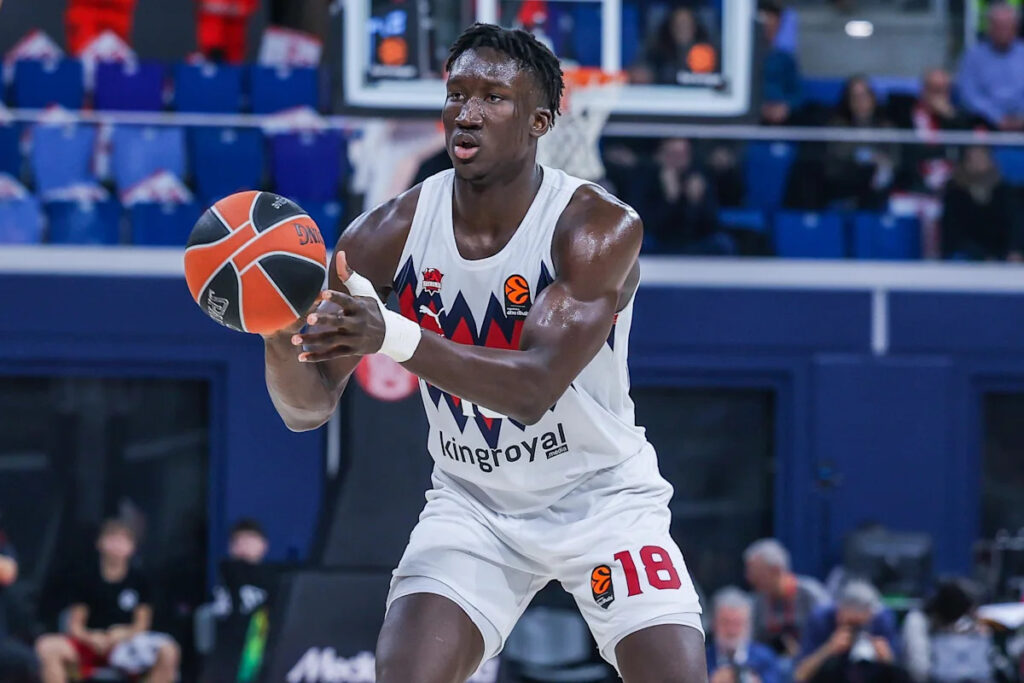 Cavs season preview: Khalifa Diop is ripe for development Cavs season preview: Khalifa Diop is ripe for development