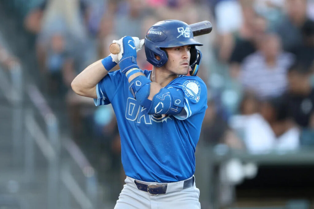 Zach Ehrhard’s perfect day at the plate Zach Ehrhard’s perfect day at the plate