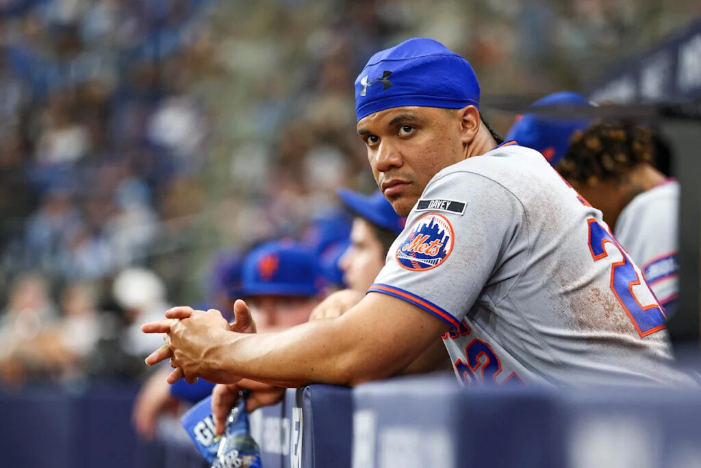 Mess vs. Mets Series Preview