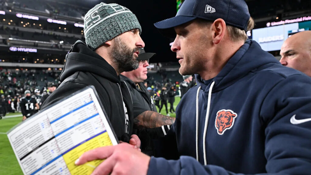 Eagles vs. Bears Week 3 game thread Eagles vs. Bears Week 3 game thread