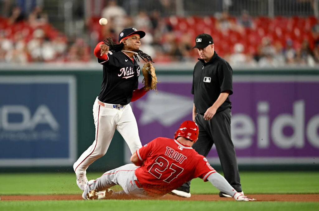 Washington Nationals vs Los Angeles Angels Game Thread