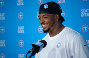 Tennessee Titans news: Injuries could impact Week 2 matchup