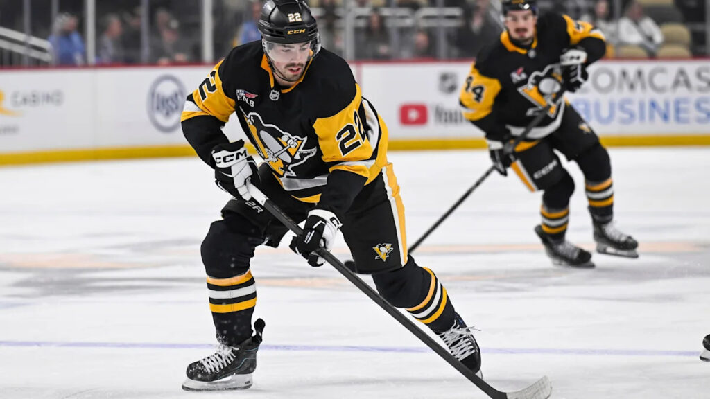 Penguins’ lineup battle temperature check Penguins’ lineup battle temperature check