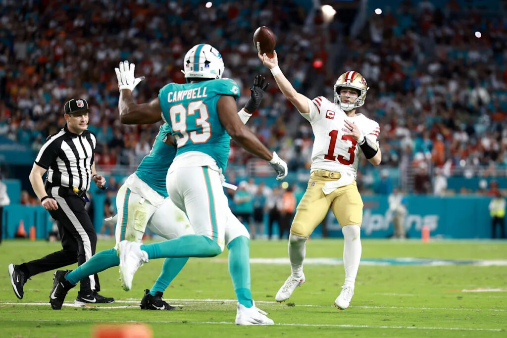 Golden Nuggets: NFL Week 1 is officially in the books Golden Nuggets: NFL Week 1 is officially in the books