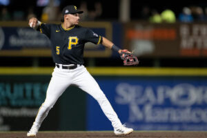 Pirates send three top prospects to Arizona Fall League