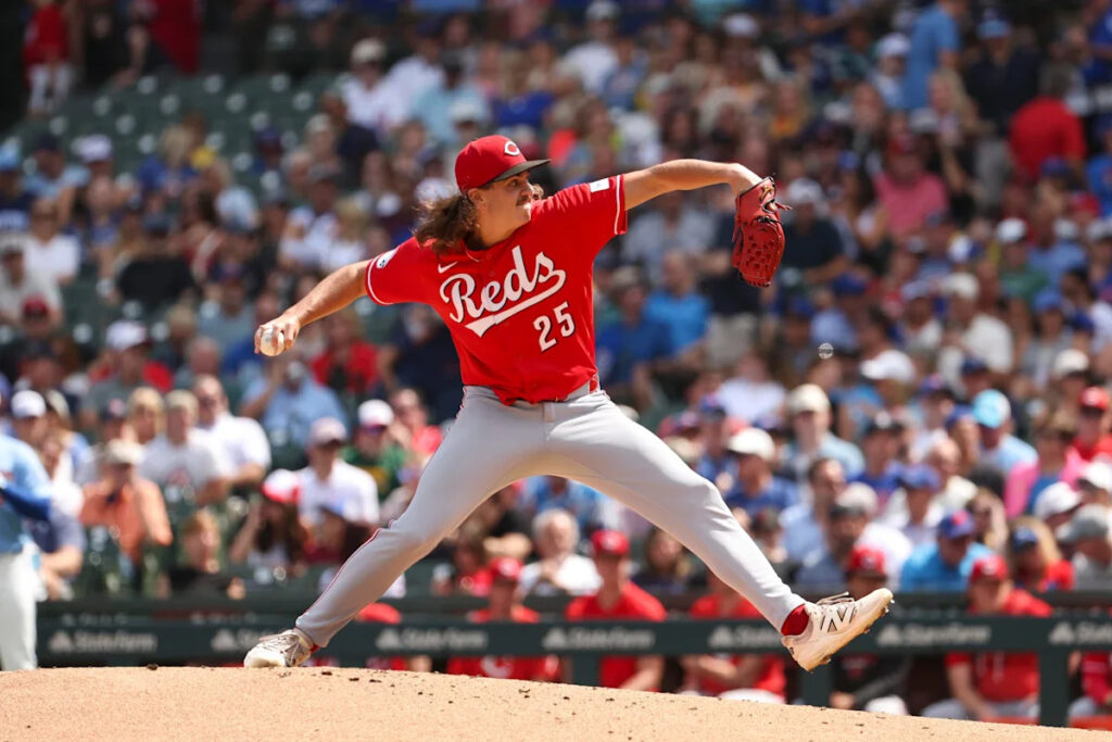 Cincinnati Reds vs. Los Angeles Dodgers – Rhett Lowder vs. Yoshinobu Yamamoto