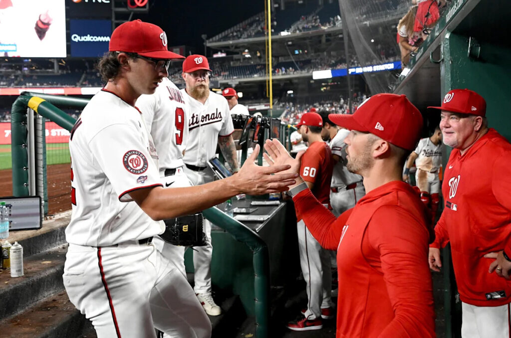 Washington Nationals vs Atlanta Braves Game Thread