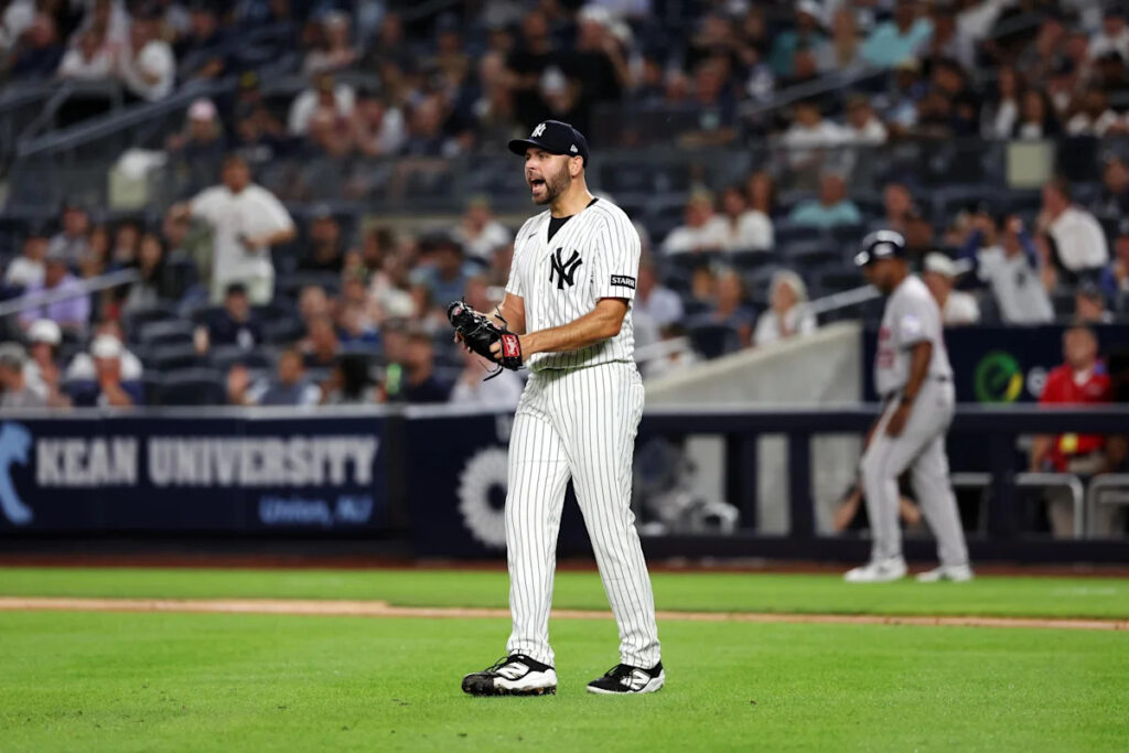 What do Michael Fulmer and John Schreiber bring to the Yankees’ bullpen? What do Michael Fulmer and John Schreiber bring to the Yankees’ bullpen?