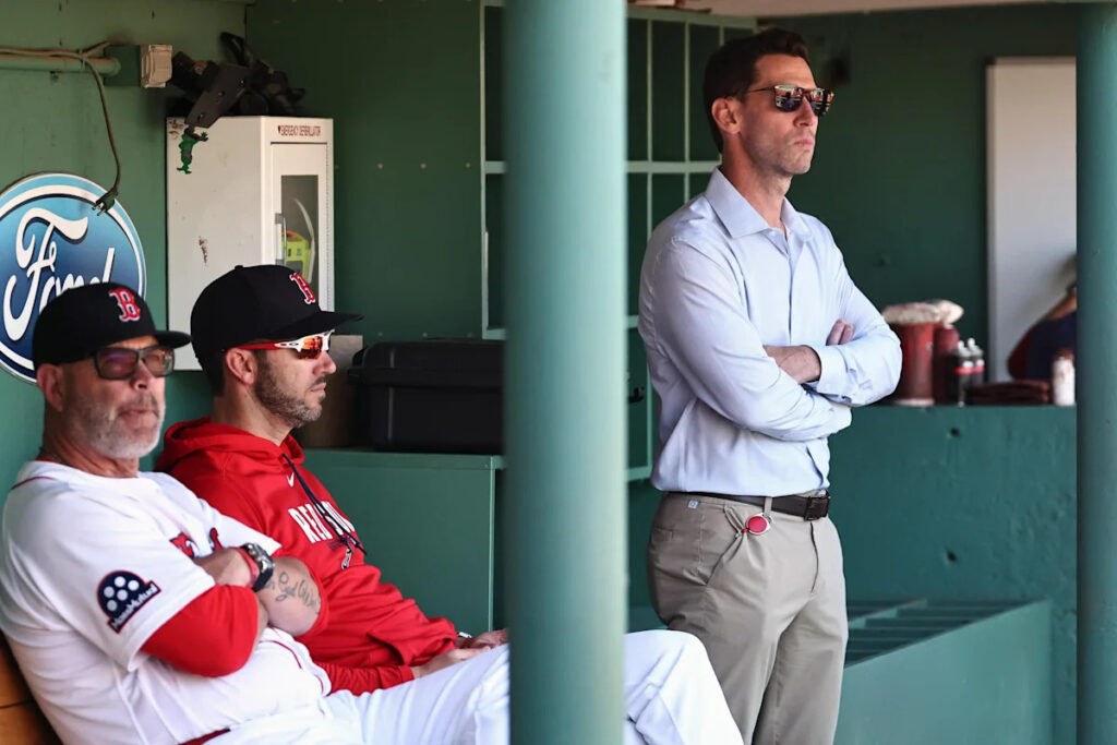 What are the final Red Sox roster questions you want answered? What are the final Red Sox roster questions you want answered?