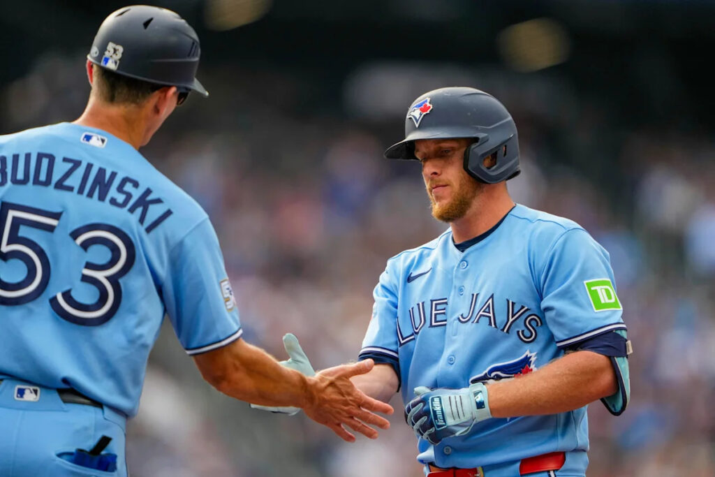 Thursday Jays Notes – Yahoo Sports