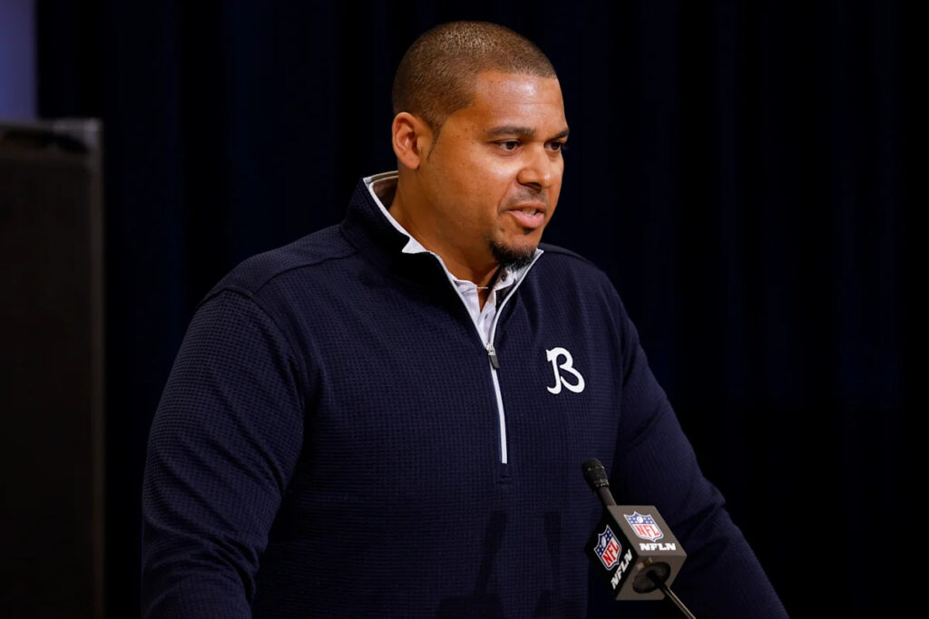 Chicago Bears Restructure Multiple Contracts, Gain M in Cap Space