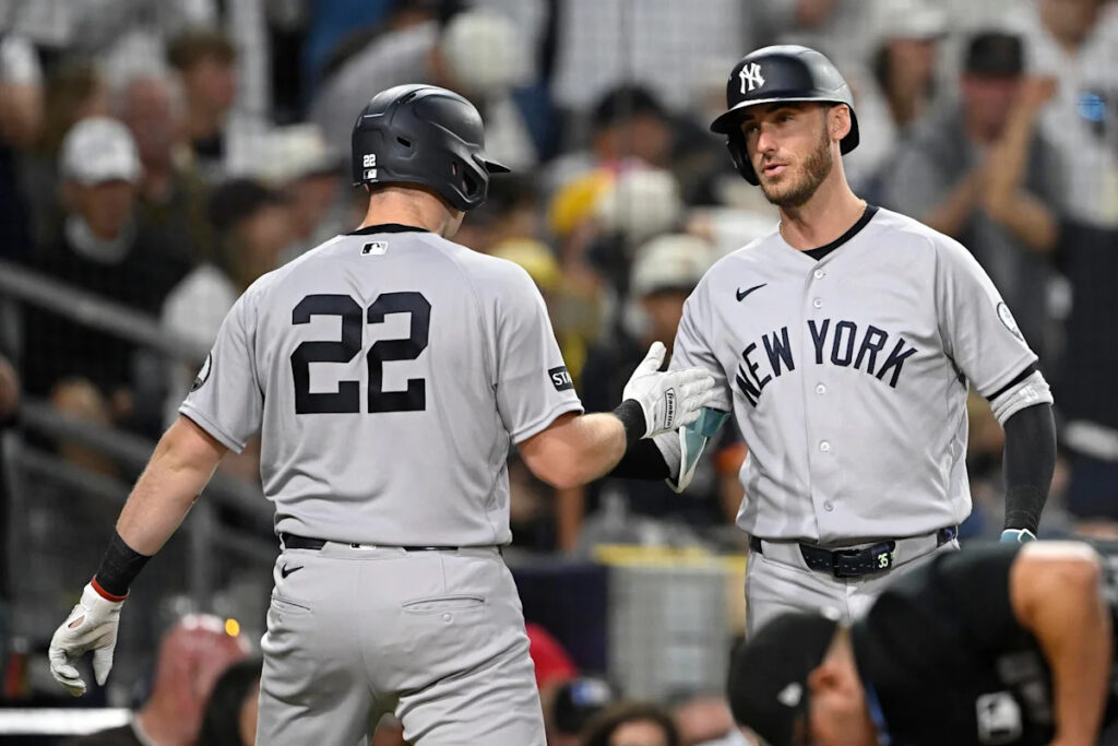 Today on Pinstripe Alley – 9/5/26