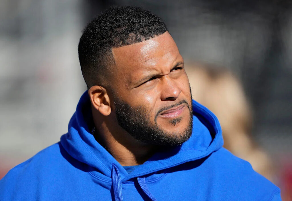 Is there chance Aaron Donald plays beyond 2026? Is there chance Aaron Donald plays beyond 2026?